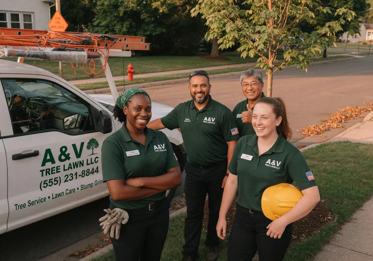 Tree Service company in Hillsdale, PA